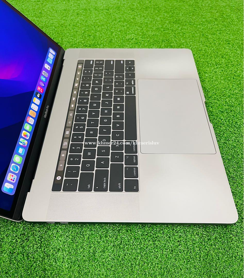 MacBook Pro 2019 (15inch -4K) Ci9, RAM32G, SSD1TB Touch Bar/ID