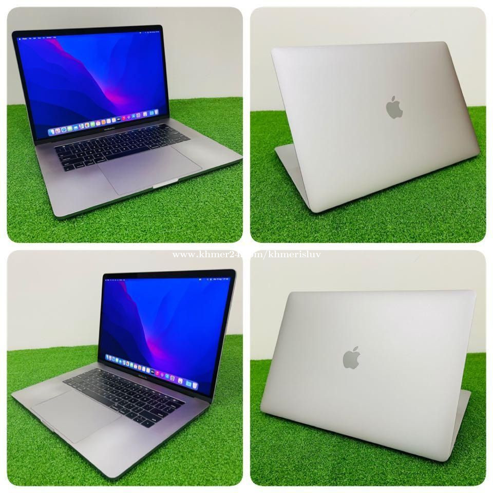 MacBook Pro 2019 (15inch -4K) Ci9, RAM32G, SSD1TB Touch Bar/ID