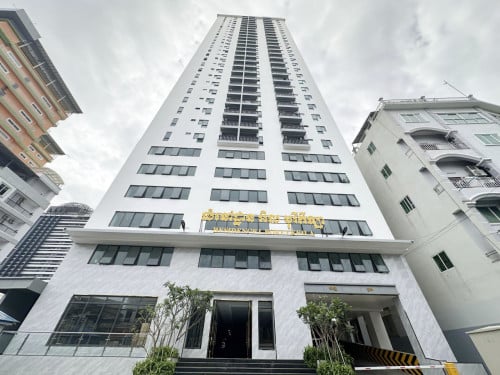 Residence L Borey keila 1bed for sale