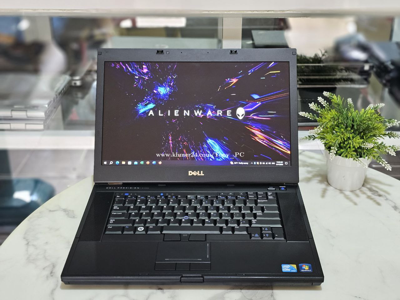 DELL PRECISION M4500 i5／6GB／QUADRO - タブレット