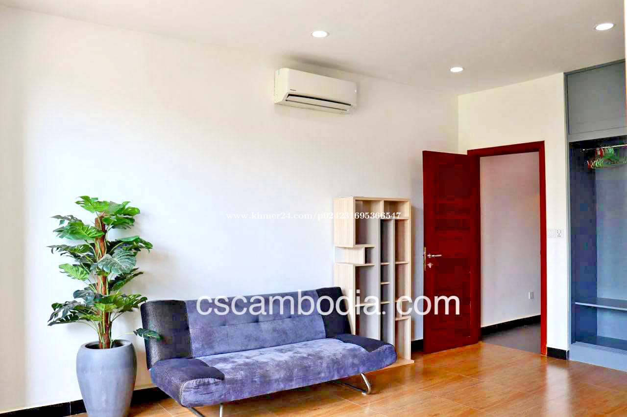 ផ្ទះសម្រាប់ជួលក្នុងក្រុងសៀមរាប 2Bedrooms Apartment For Rent In Wat