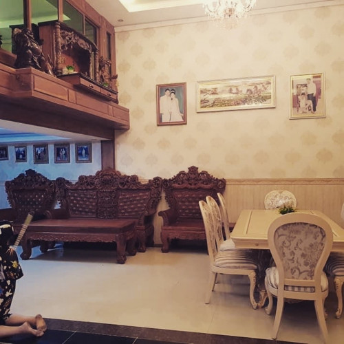ផ្ទះលក់បន្ទាន់​