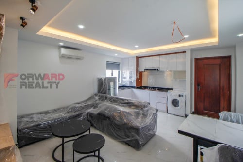 1 Bedroom apartment available for rent in BKK3 Area (Toul Sleng)