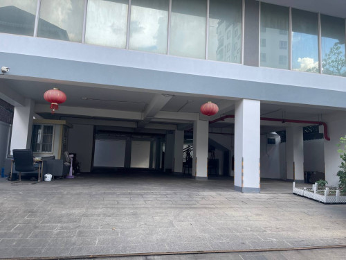 Appartment for rent BKK3