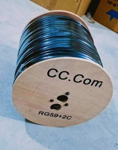 AD-LINK Cable Network Cat6-60056 (OFC) Blue 300m