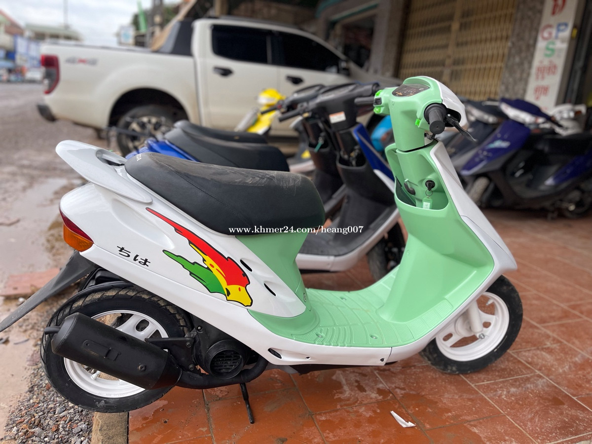 Honda Dio AF27-28 Zx SR 2t price $670 in Preaek Preah Sdach, Krong