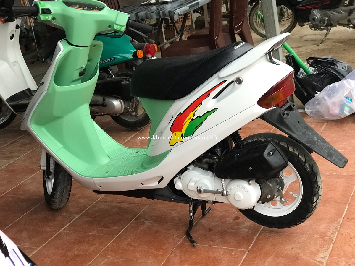 Honda Dio AF27-28 Zx SR 2t price $670 in Preaek Preah Sdach, Krong