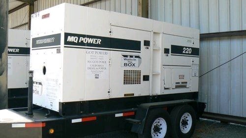 ជួលម៉ាស៊ីនត្រជាក់ និង ម៉ាស៊ីនភ្លើង គ្រប់កម្មវិធី