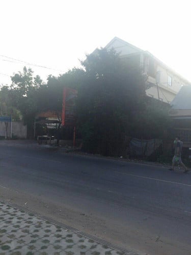 ដីផ្ទះលក់ម្តុំជ្រោយចង្វារផ្លូវកែវចិន្តា