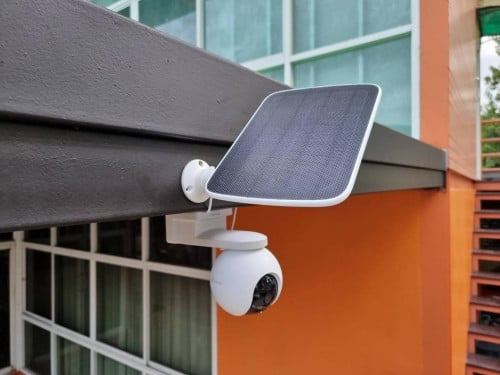 សូឡាវាយហ្វាយកាមេរា EZVIZ HB8 កំរិតច្បាស់ 2K+ (4មេហ្កា)