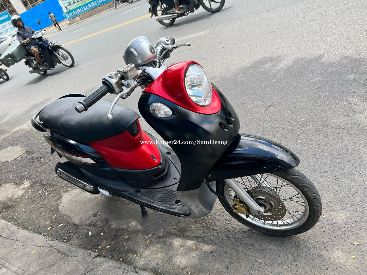 yamaha fino price