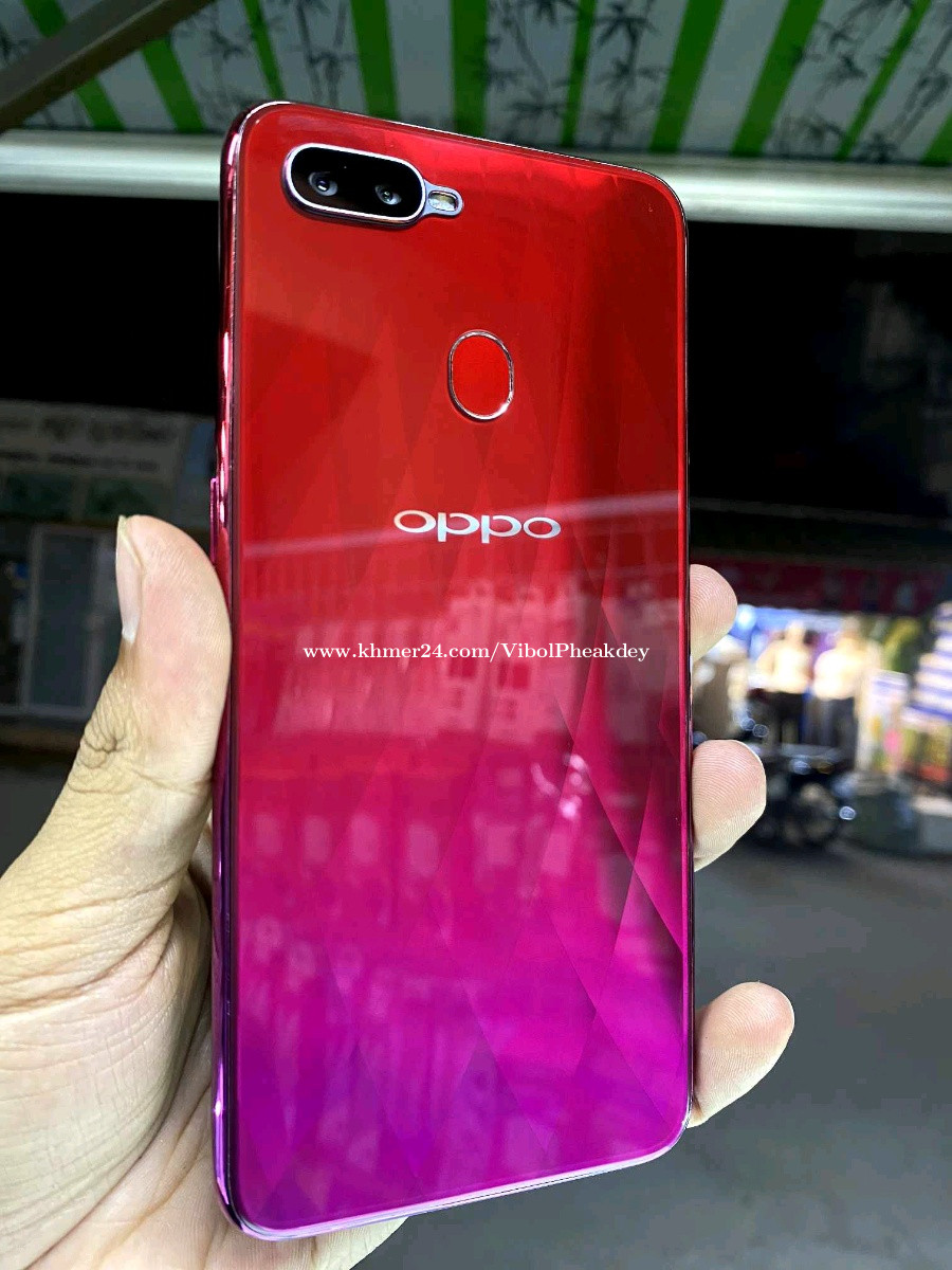 oppo f9 6g