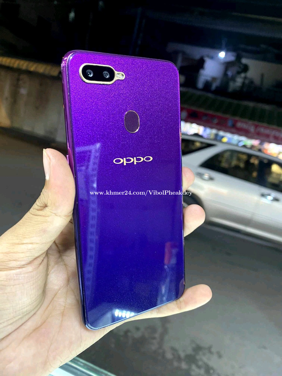 oppo f9 6g