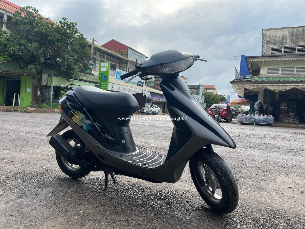 Honda Dio AF27-28 Zx 2t តំលៃ $560.00 ក្នុង ព្រែក 