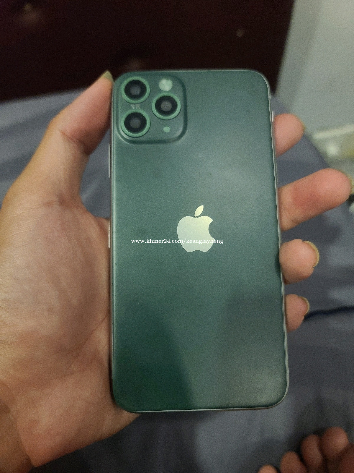 Iphone x64g Price $115.00 in Stueng Mean chey 1, Cambodia - Choung