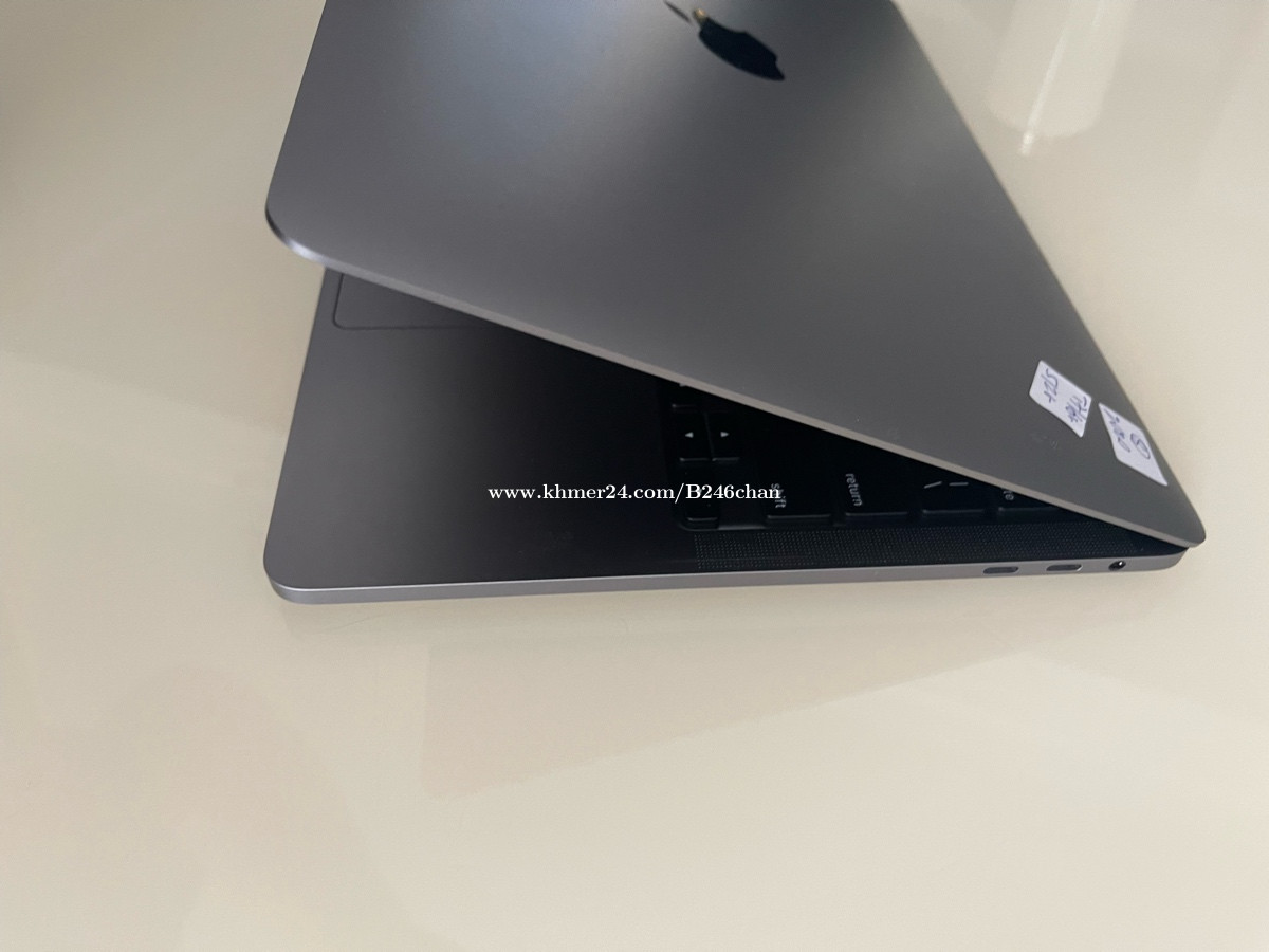 MacBook Pro 2020 13in Core i5 16GB 512GB - MacBook本体