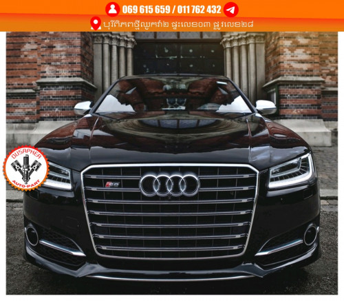 \u2705Audi A8L A8 Black Edition S8 2015 & Q7 2016 S-line \u2705