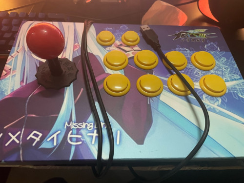 Arcade Stick