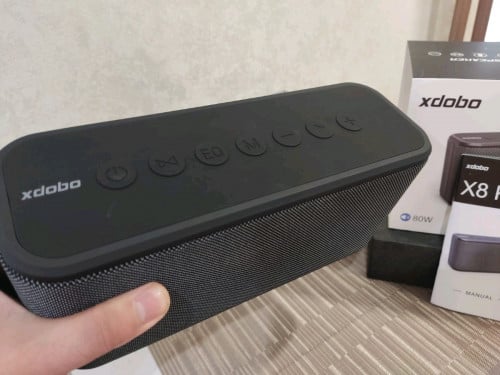 Xdobo x8 plus speaker 80w