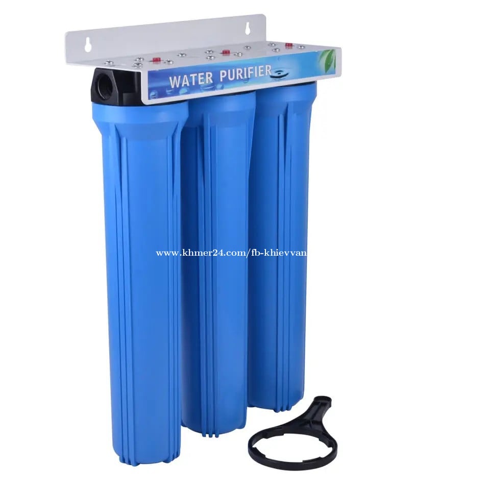 20 inch water purification filter