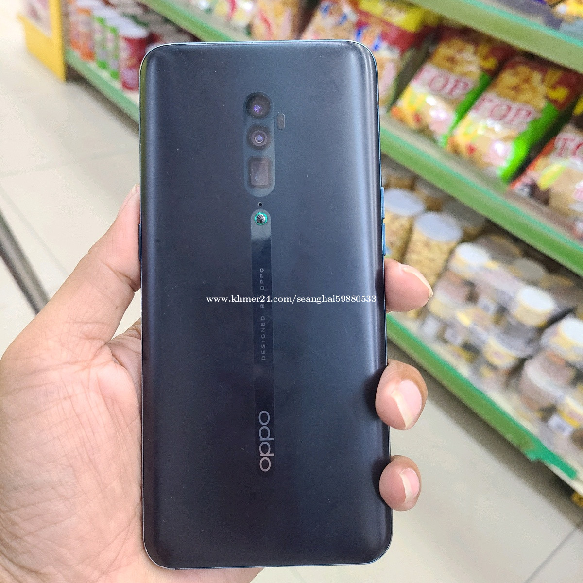 olx oppo reno 10x zoom