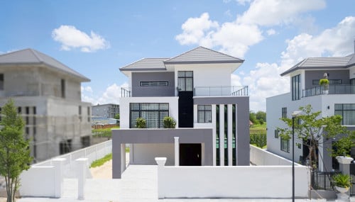 វីឡា​ ​លក់បន្ទាន់​