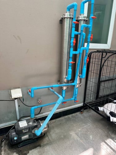 Housing UF Water Filtration