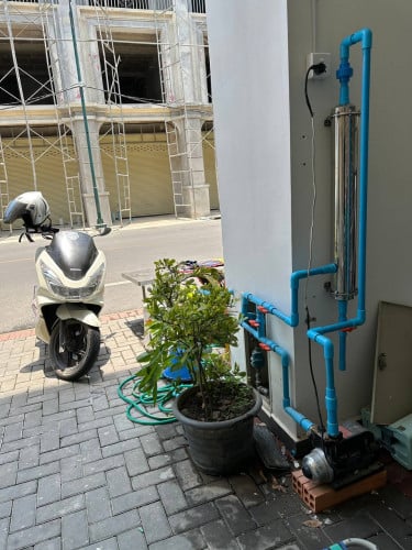 Housing UF Water Filtration