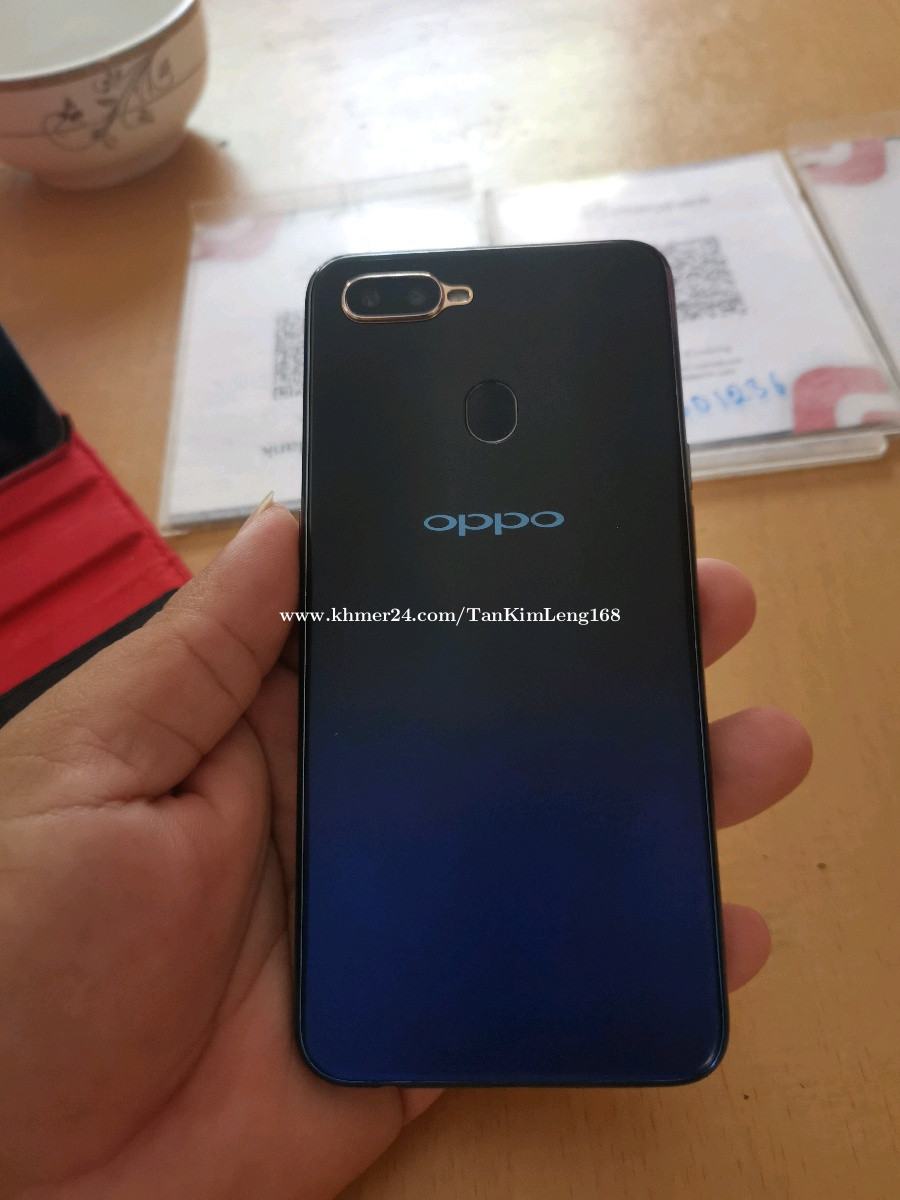 oppo f9 ram6g