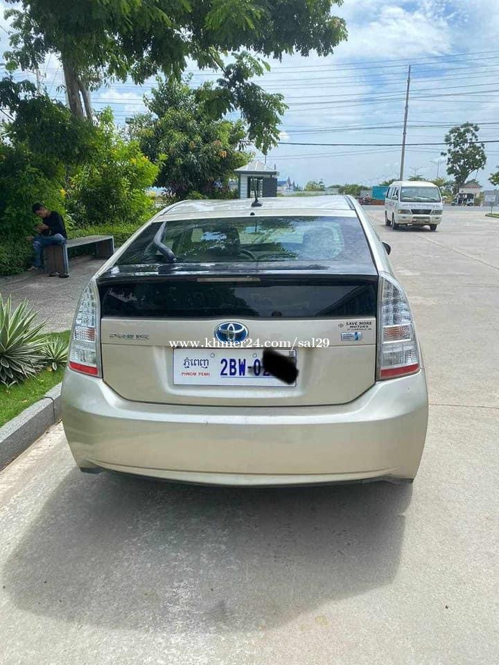 Prius 010 option 3 លកបរញបលយ Price 15500 00 in Phnom Penh Thmei