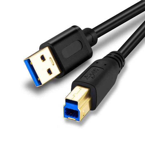 Cable Matters SuperSpeed USB 3.0 Type A to B Cable