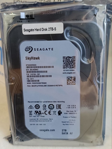 HDD Seagate 1T 2TB 4TB 6TB 24h/7