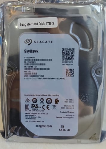 HDD Seagate 1T 2TB 4TB 6TB 24h/7