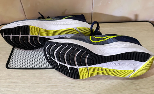 Nike Mens Zoom Winflo 8 CW3419-401 Blue Running Shoes Sneakers Size 42.5 price30$
