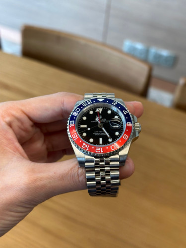 Rolex GMT Pepsi Brand New Price 680 00 In Phsar Depou Pir Cambodia rolex-gmt-pepsi-brand-new-price-680-00-in-phsar-depou-pir-cambodia