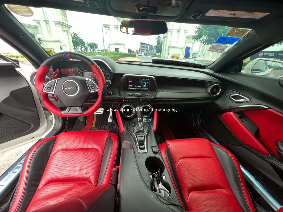 Sport car for sale Price 37500.00 in Khmuonh, Cambodia Bong Eng