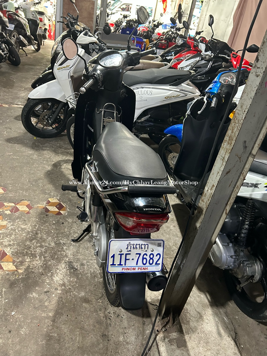 new honda dream 125cc 2020