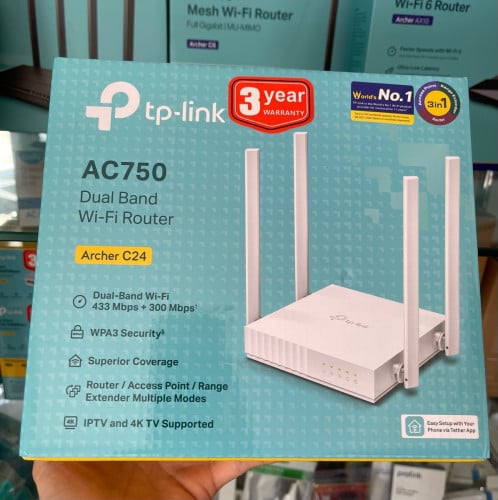 TP-Link Router Archer C24