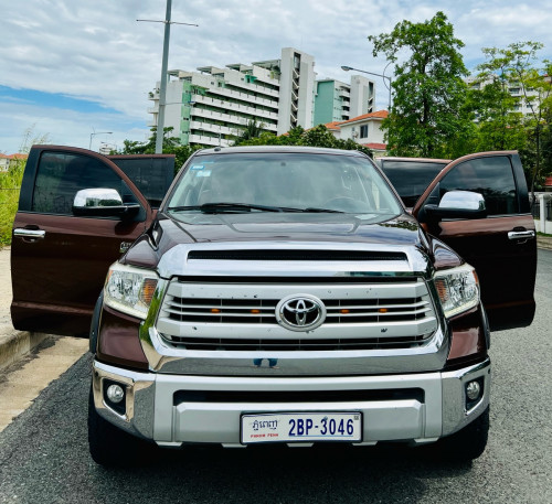 Tundra 1794 edition 2014