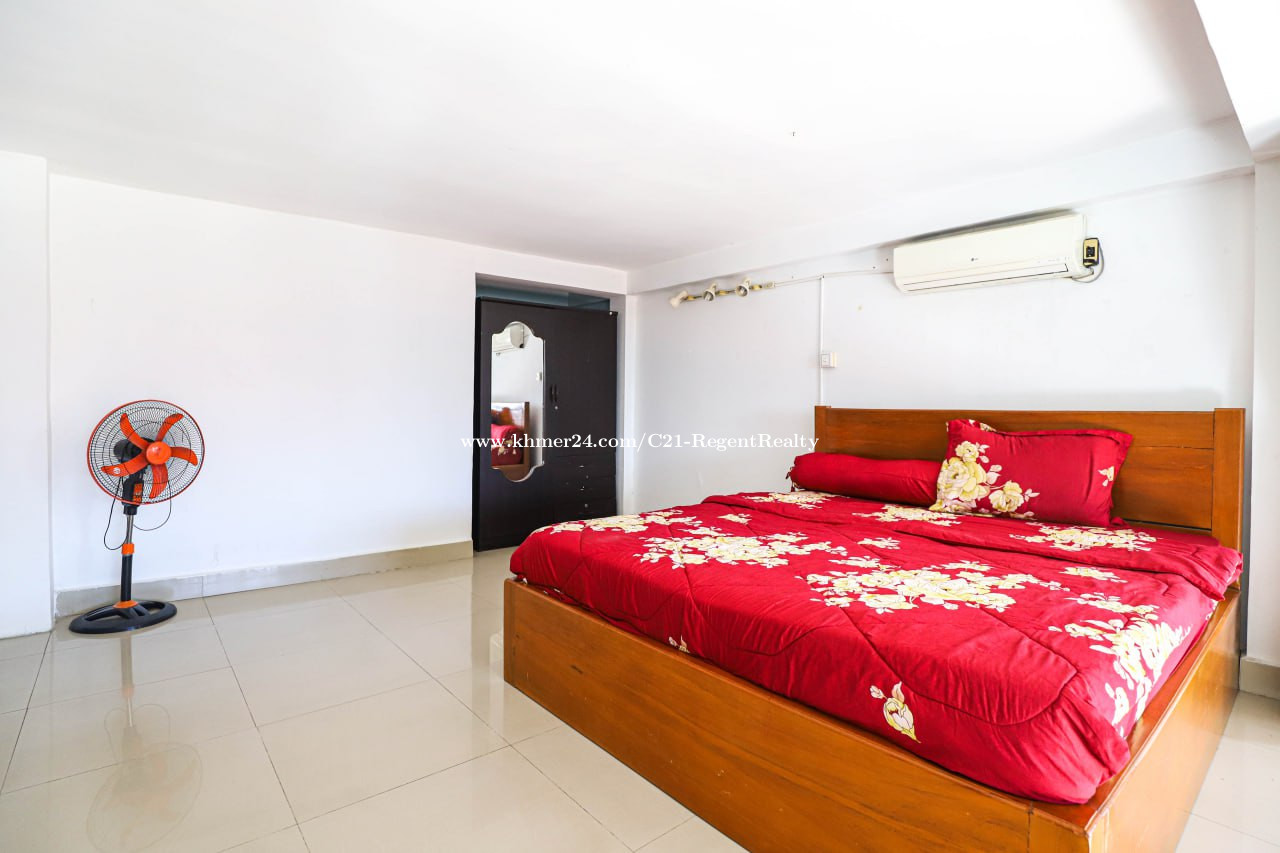 One bedroom duplex style 350 Price 350.00 in Boeng Keng Kang Muoy