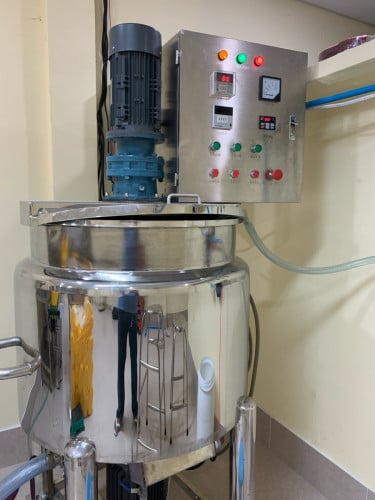 សេងអាជីវកម្មផលិតសាប៊ូ