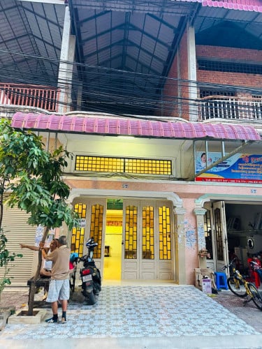 ផ្ទះជួលនៅបុរីសូនី