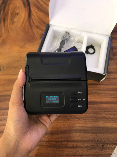 Mini Printer: ZyWell 2M01