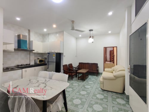 3 bedrooms apartment for rent in Tuol Kork – Phnom Penh