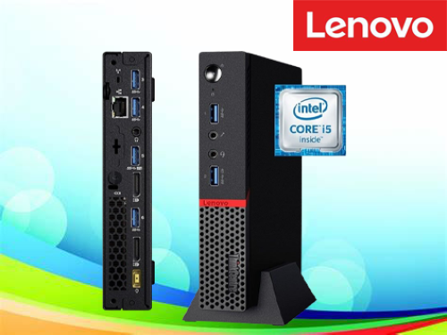 Lenovo ThinkCentre M900 Desktop ( 6th Generaton ) Price $175.00 in ...