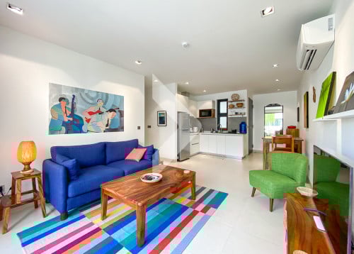 Condo for Rent at Rose Apple Square, Siem Reap City