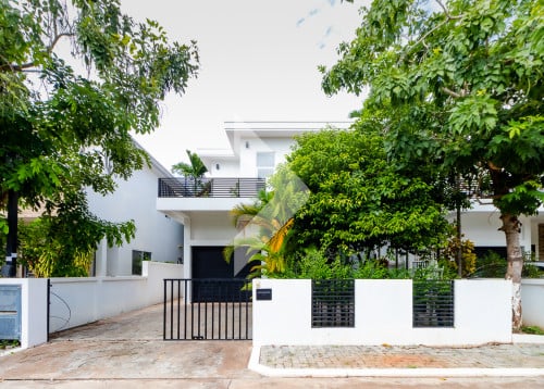 Villa for Rent in Sra Ngae Commune, Siem Reap