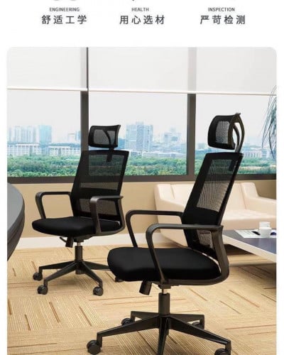 Clear stock Headrests chairs