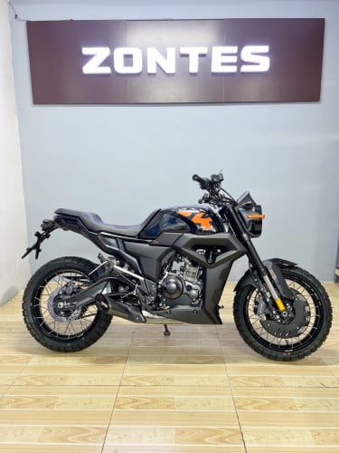 Zontes 150GK 2024 New full tax Documents Price $2750.00 in Boeng Keng ...