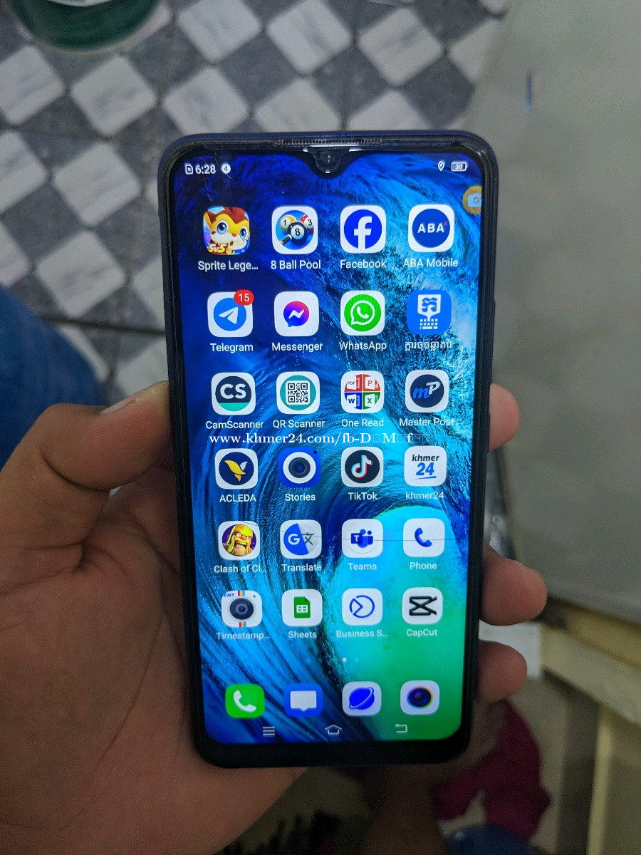 vivo s1ram6